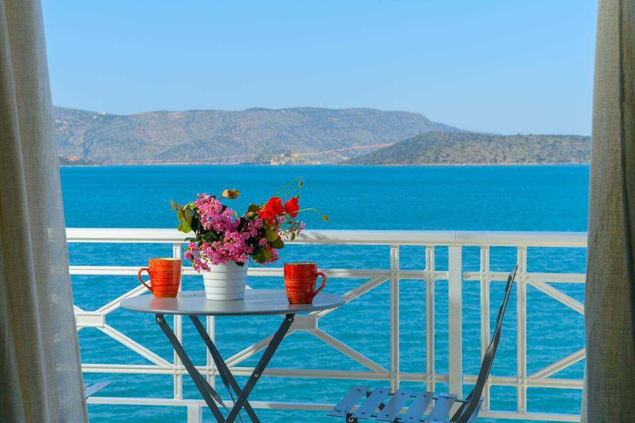 Margarita's Seafront Luxury Διαμέρισμα *