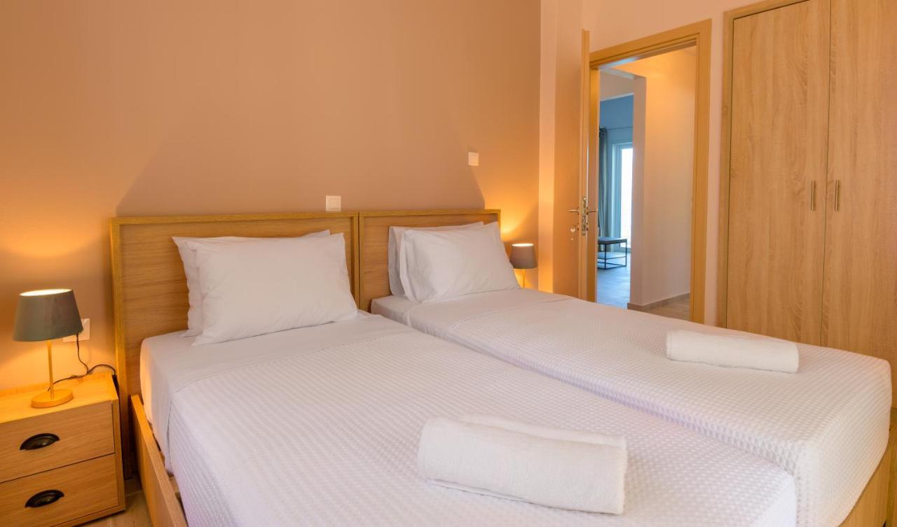 Margarita's Seafront Luxury Διαμέρισμα *