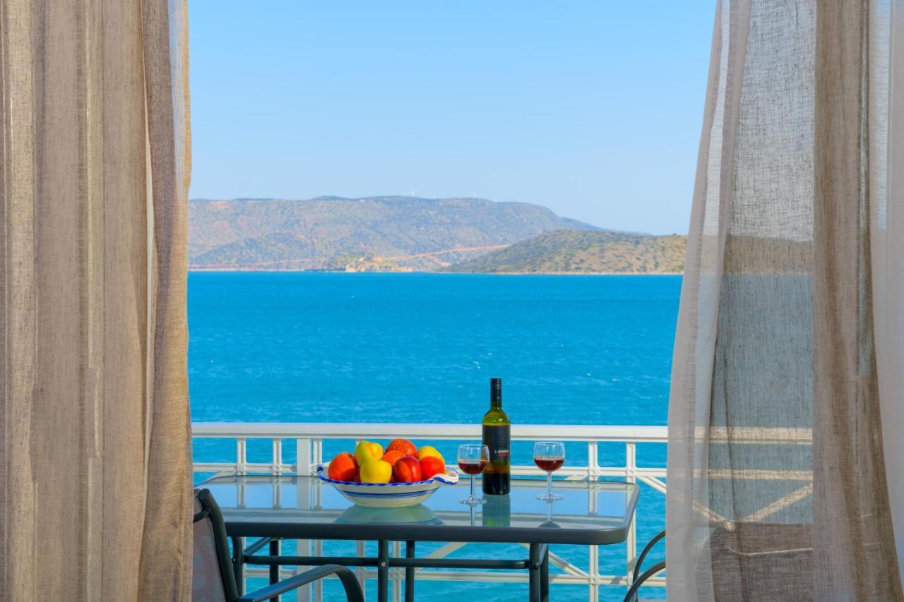 Margarita's Seafront Luxury Ελούντα