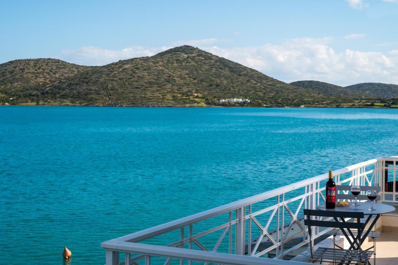 Διαμέρισμα Margarita's Seafront Luxury *