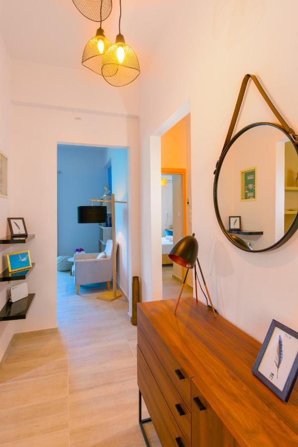 Margarita's Seafront Luxury Apartmán