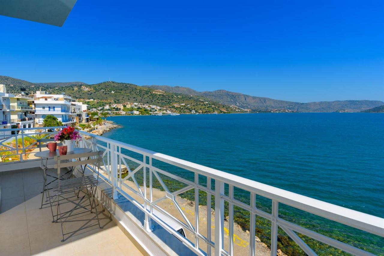 Margarita's Seafront Luxury