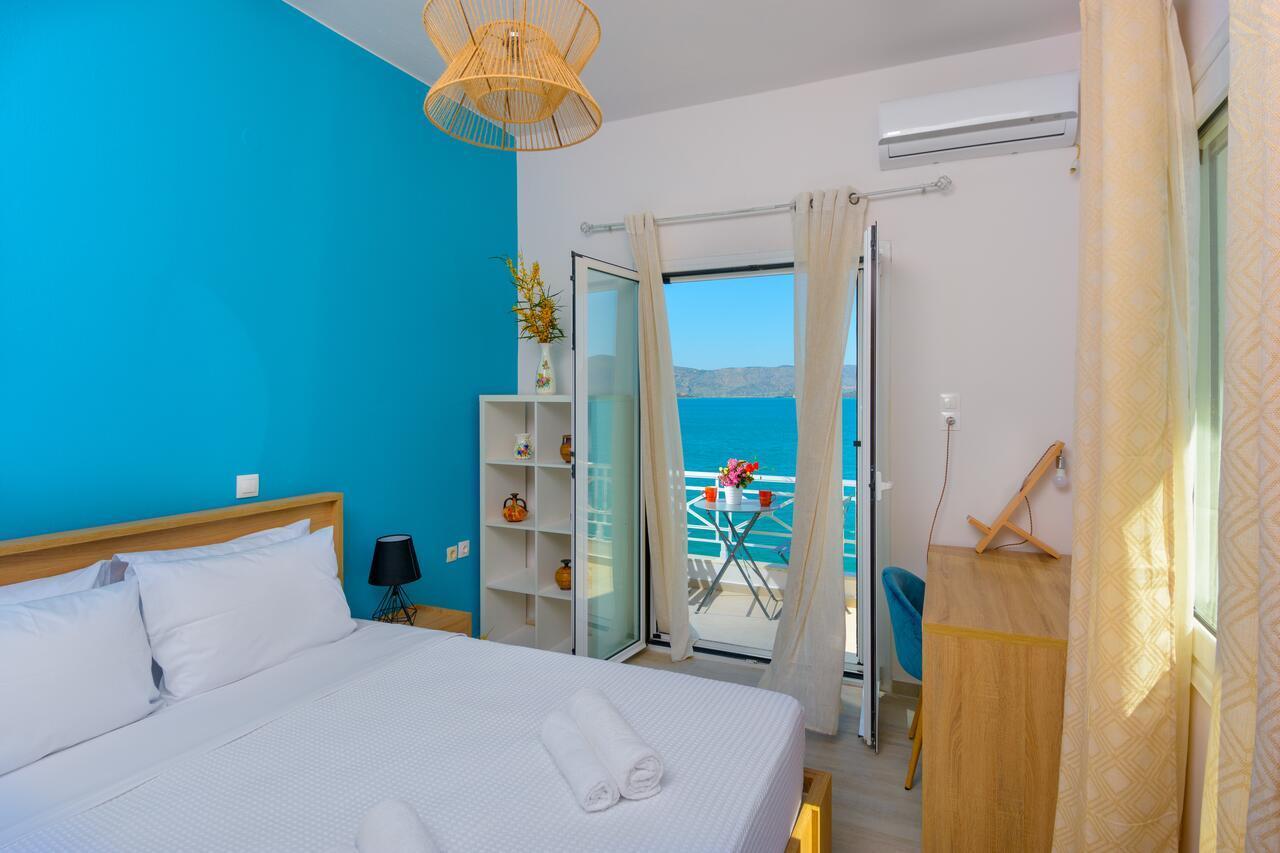 Margarita's Seafront Luxury Apartmán Elounda