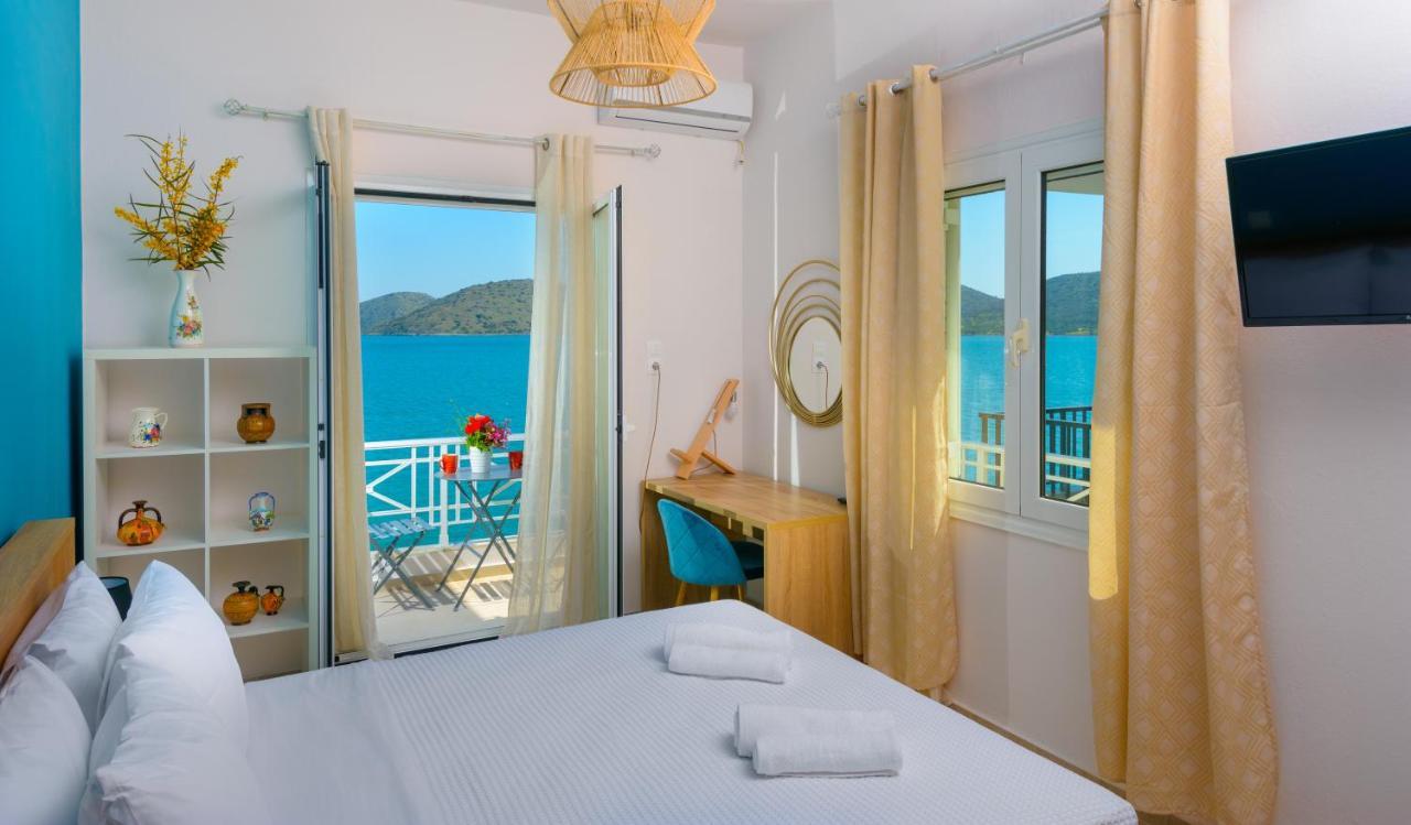 Margarita's Seafront Luxury * Elounda