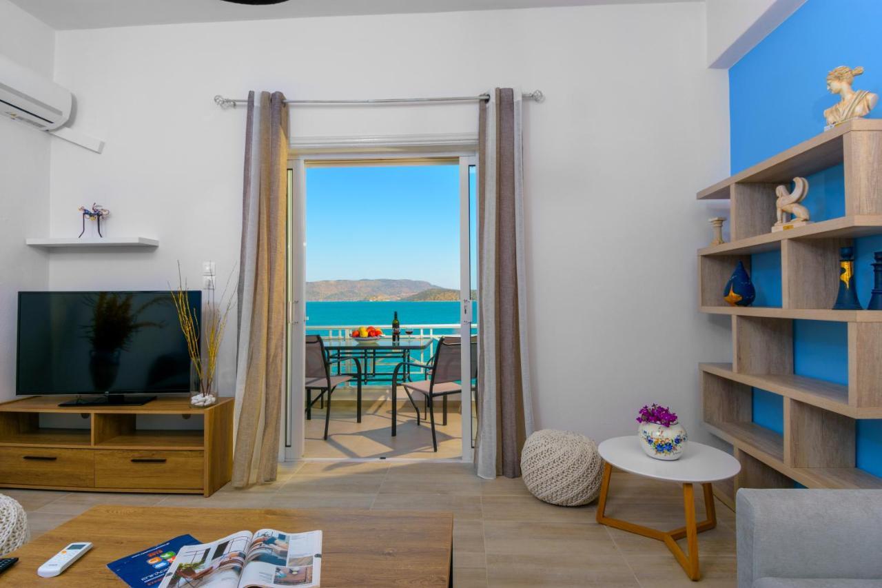Margarita's Seafront Luxury *