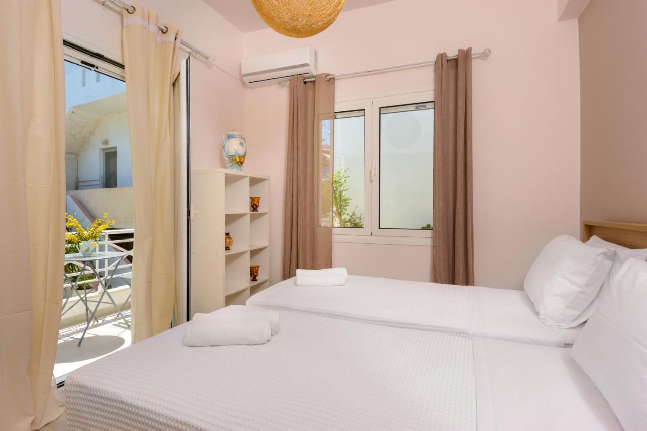 Apartmán Margarita's Seafront Luxury *