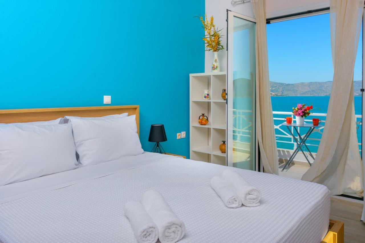 Margarita's Seafront Luxury *