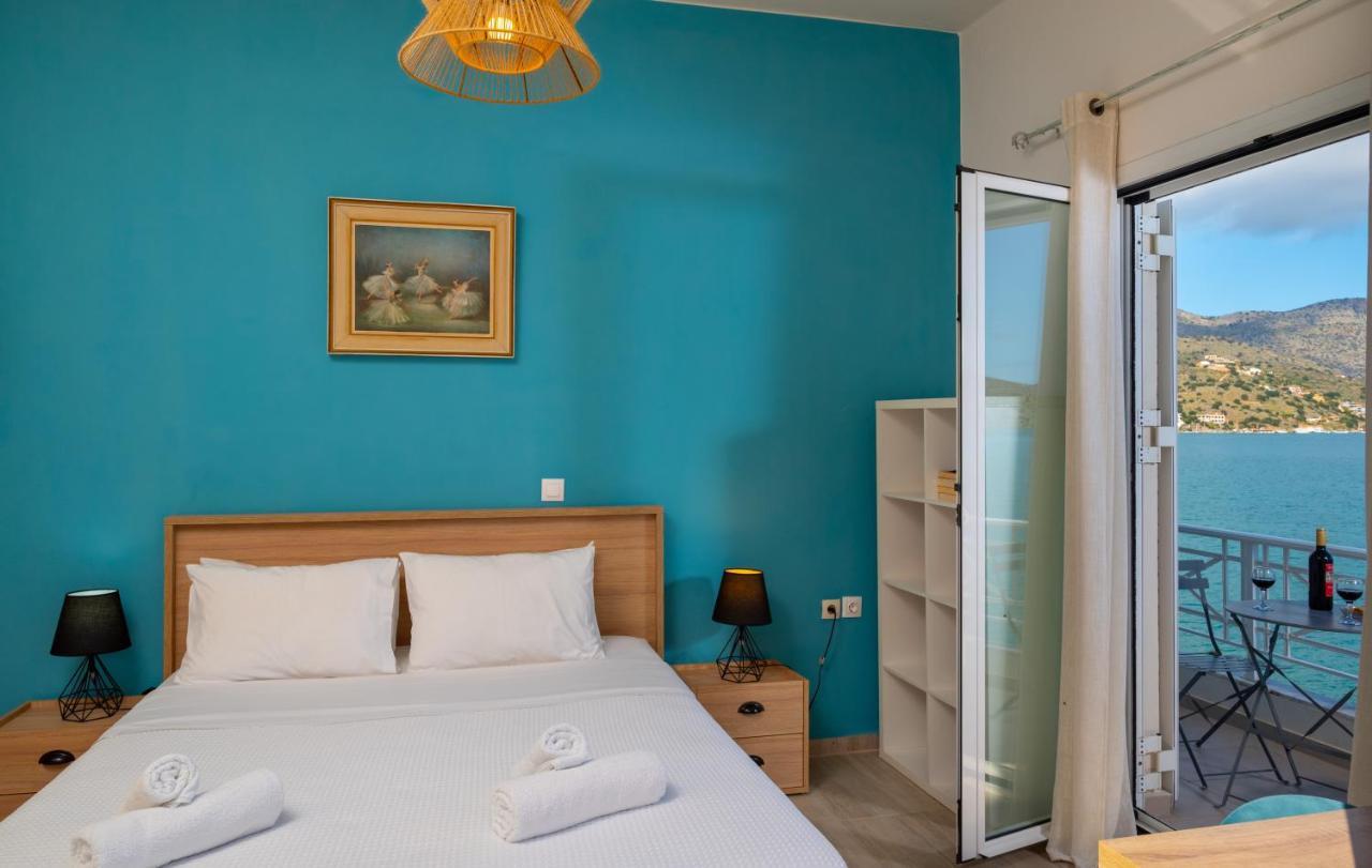 Margarita's Seafront Luxury * Elounda