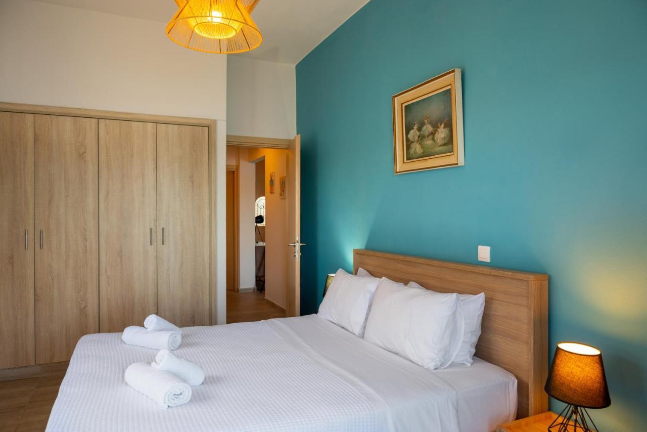 Margarita's Seafront Luxury Apartment Elounda (Crete)