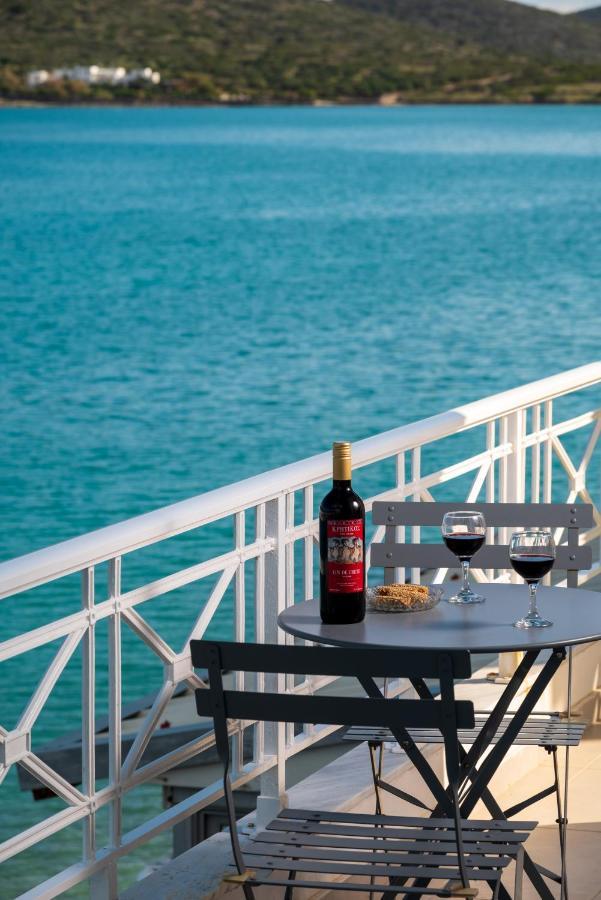 Apartment Margarita's Seafront Luxury