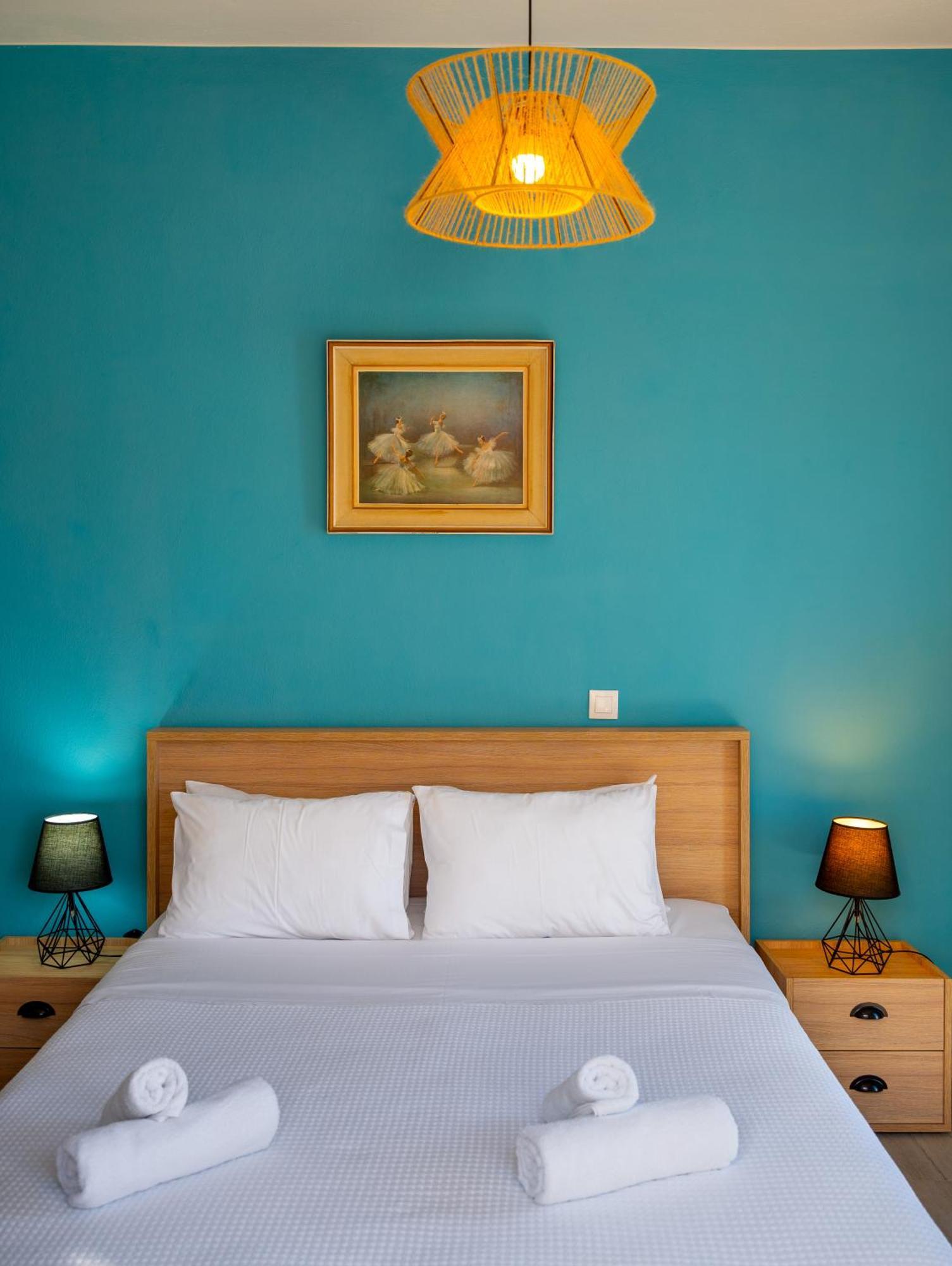 Margarita's Seafront Luxury Apartmán Elounda